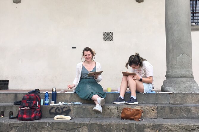 Drawing and Watercolor Workshop in the Heart of Florence - Drawing and Watercolor in the Heart of Florence: What Makes This Workshop Different