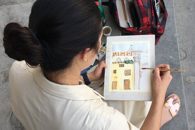 Drawing and Watercolor Workshop in the Heart of Florence - The Value: Does $58.05 Make Sense for What You Get?