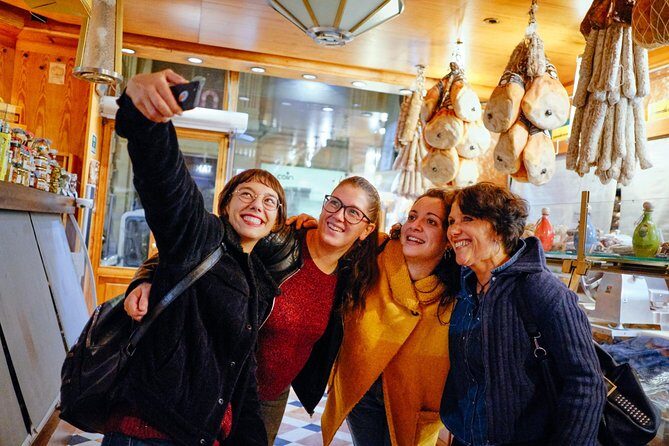 Drinks & Bites in Bologna Private Tour - Guides matter: Frederik, Sarah, and Gioia’s different strengths