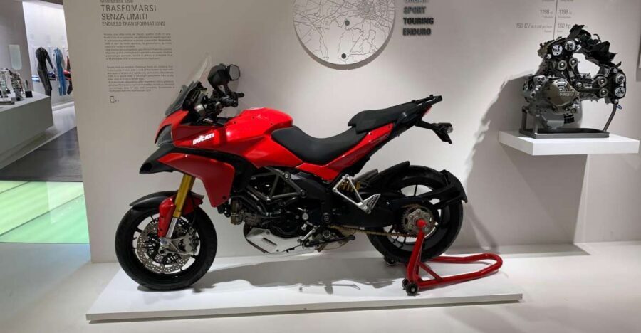 Ducati, Lamborghini Factories+Museums, Ferrari Museum+Lunch - Key highlights worth planning for