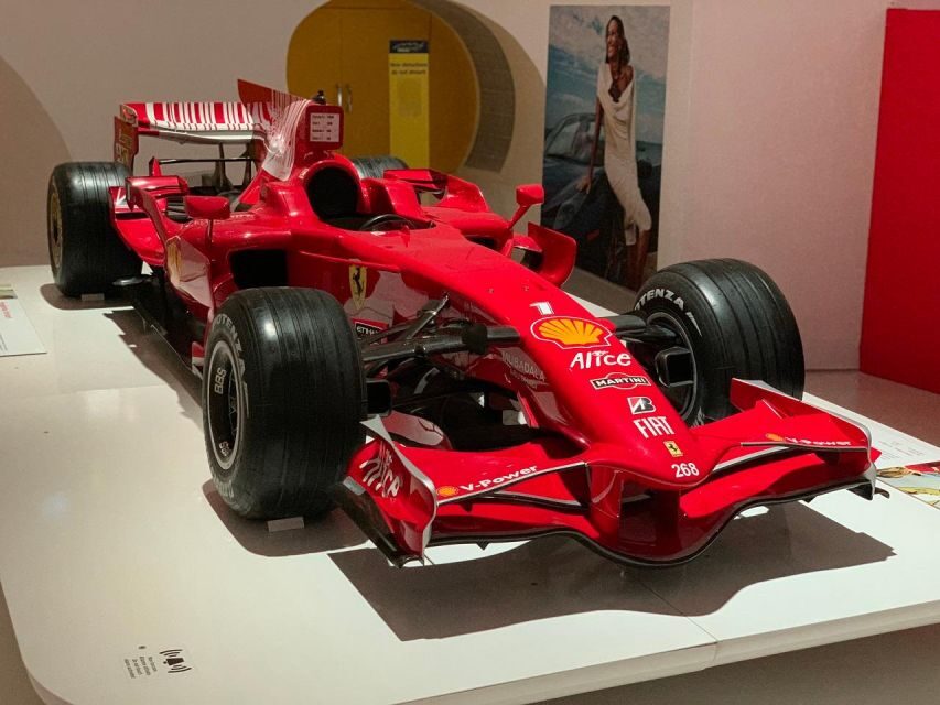 Ducati, Lamborghini Factories+Museums, Ferrari Museum+Lunch - Who this tour suits best (and who might prefer something else)