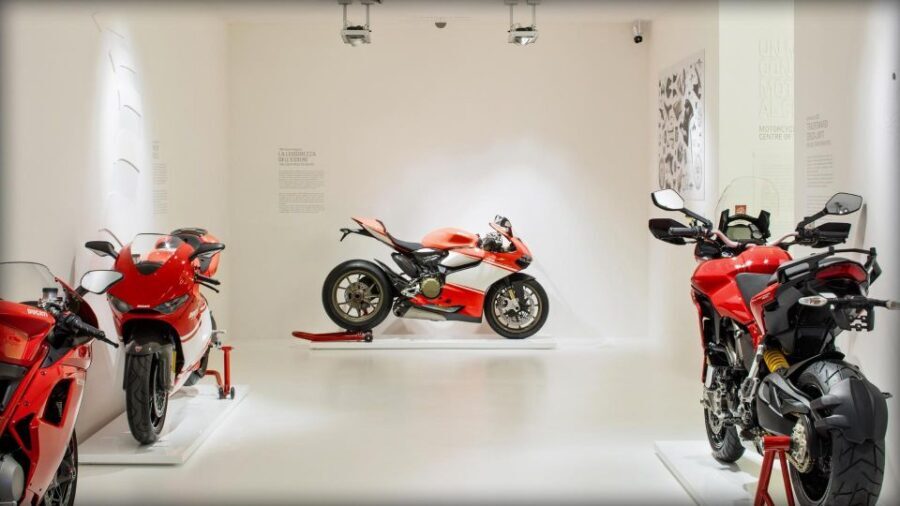 Ducati, Lamborghini Factories+Museums, Ferrari Museum+Lunch - Why Ducati, Lamborghini, and Ferrari all in one Emilia-Romagna day