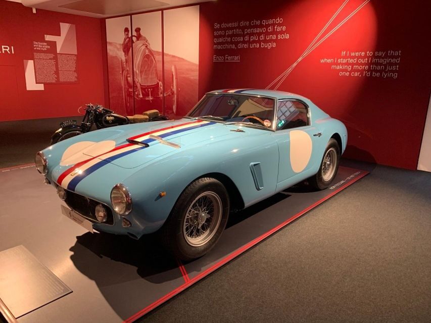 Ducati, Lamborghini Factories+Museums, Ferrari Museum+Lunch - Lamborghini Museum and Factory in Sant’Agata Bolognese: Miura to hybrid tech