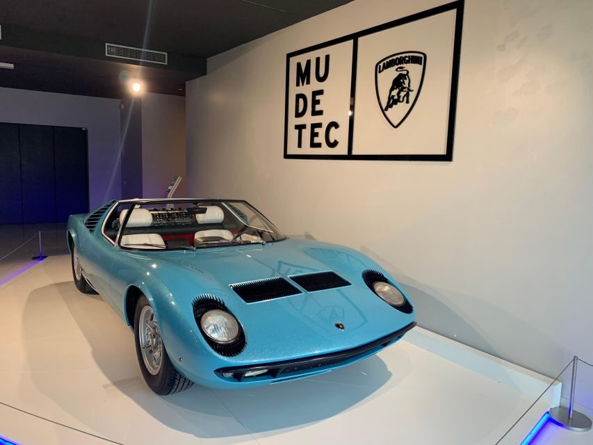 Ducati, Lamborghini Factories+Museums, Ferrari Museum+Lunch - Price and value: is $496.86 per person a good deal?