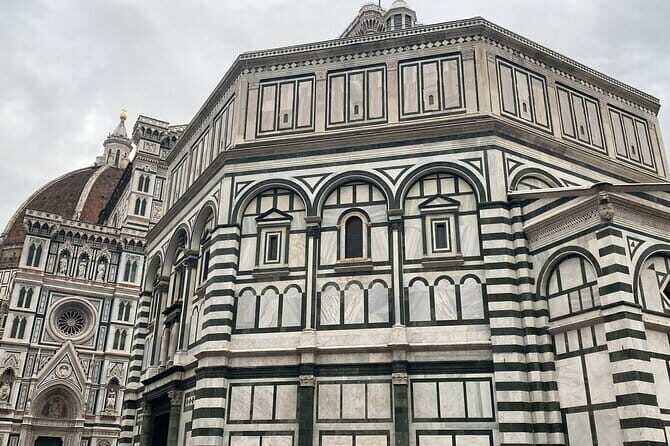 Duomo Climb and Baptistry Museum Crypt Cathedral Entrance Tickets - Timed Duomo Dome Entry: What You’re Really Buying
