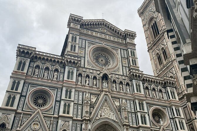 Duomo Climb and Baptistry Museum Crypt Cathedral Entrance Tickets - Your Ticket Includes the Whole Duomo Complex (Not Just the Steps)