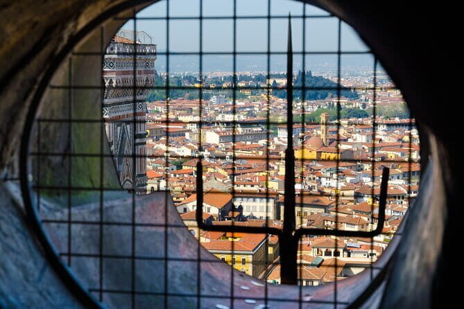 Duomo Complex and City Walking Tour with Cupola Entry Tickets - Opera del Duomo Museum: seeing the art behind the cathedral