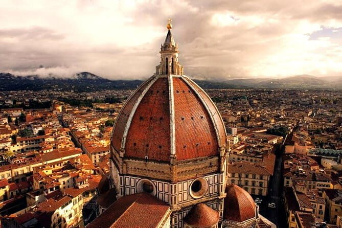 Duomo Complex Guided Tour with Cupola Entry Tickets - Starting at Piazza del Duomo: Where the Complex Comes to Life