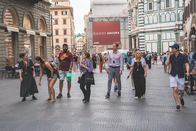 Duomo Complex Guided Tour with Cupola Entry Tickets - Opera del Duomo Museum: The Art Behind the Dome