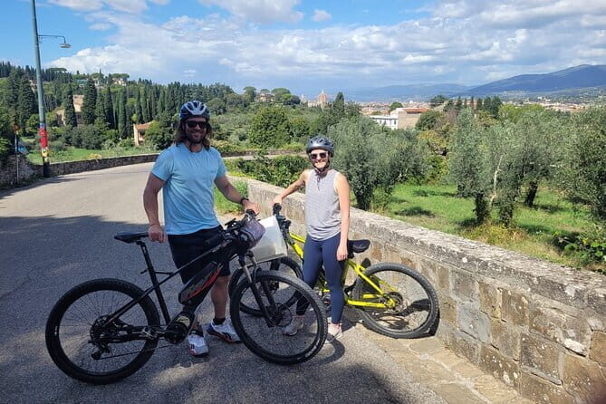 E-bike 2.5 hour Florence & Tuscany With Fresh Olive Oil and Bread - Why This Florence E-Bike Tour Works (Even If You’re Not a Cyclist)