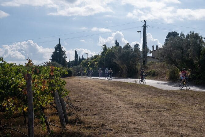 E-bike 2.5 hour Florence & Tuscany With Fresh Olive Oil and Bread - Chiesa di San Matteo in Arcetri: Galileo’s Neighborhood and Observatory History