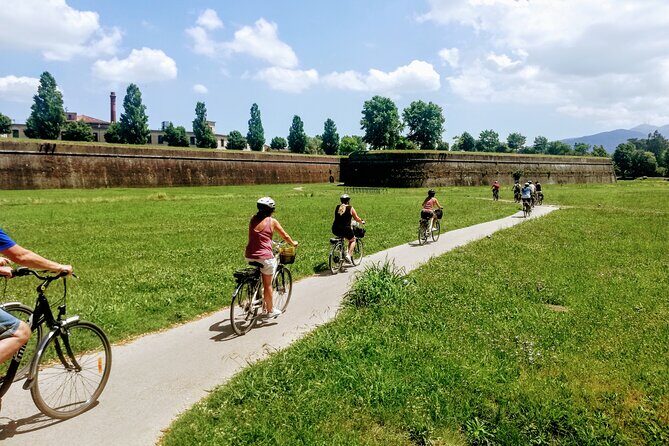 E-Bike Rental in Lucca - Who Should Book This Lucca E-Bike Rental?