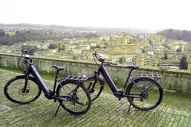 E-Bike rental in Tuscany - Etruscan Cemeteries and Ancient Places: History Without a Museum