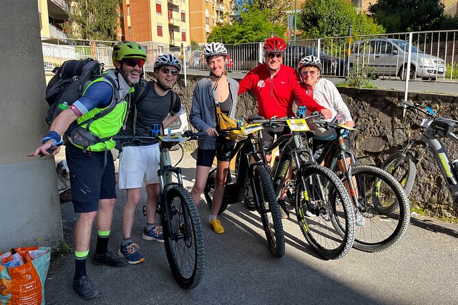 E-Bike Tour: Explore the Chianti, its Enogastronomy and Castles - Siena Start: Why Via Mentana Works for a Day Trip