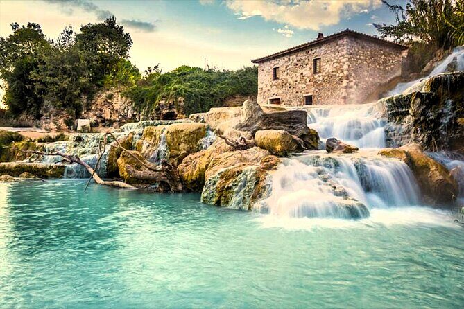 E-Bike Tour fortresses and mountains near the Free Baths of Saturnia - Key highlights to look for