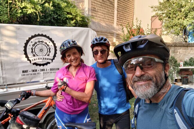 E-Bike Tour fortresses and mountains near the Free Baths of Saturnia - Why This E-Bike Ride Works Near the Free Baths of Saturnia