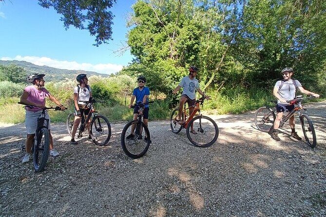 E-Bike Tour fortresses and mountains near the Free Baths of Saturnia - Getting Your E-Bike Ready: What’s Included and How the Day Flows