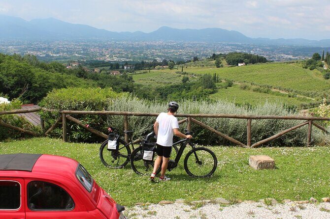 E-bike tour with tasting in the hills of Lucca - Riding Lucca’s hills the easy way: e-bike value in real life