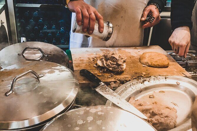 Eat and Go: The Florentine 3-Hour Street Food Tour - Piazza della Signoria: schiacciata to kick off your taste loop
