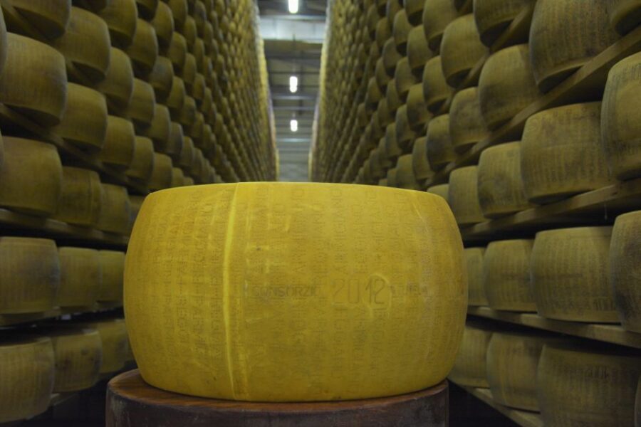 Emila-Romagna: Parmigiano, Prosciutto, Wine & Balsamic Tour - Key takeaways before you go