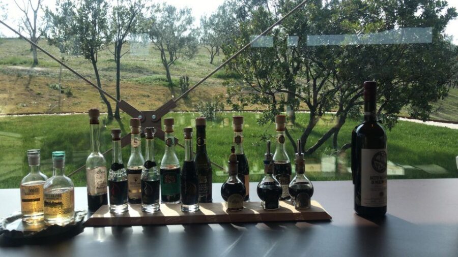 Emila-Romagna: Parmigiano, Prosciutto, Wine & Balsamic Tour - The Prosciutto Packaging Factory Stop: The Ham You Eat, Explained