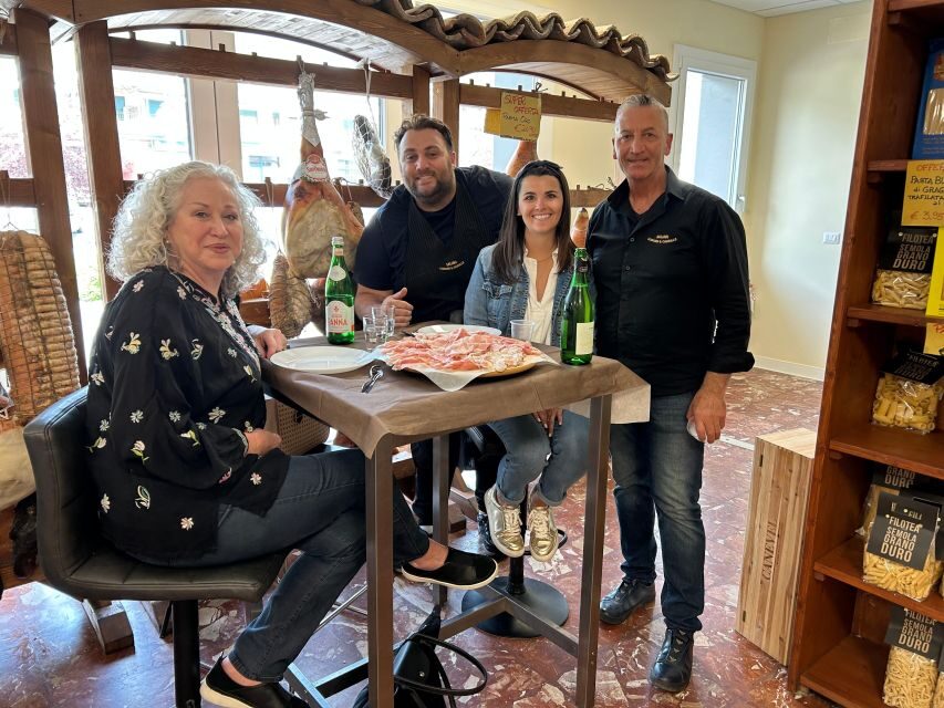 Emila-Romagna: Parmigiano, Prosciutto, Wine & Balsamic Tour - The Counterpoint: Car Time, Views, and the Reality of a Tight Route