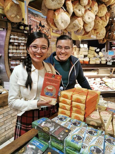 Emilia Romagna cheese tour - Key highlights at a glance