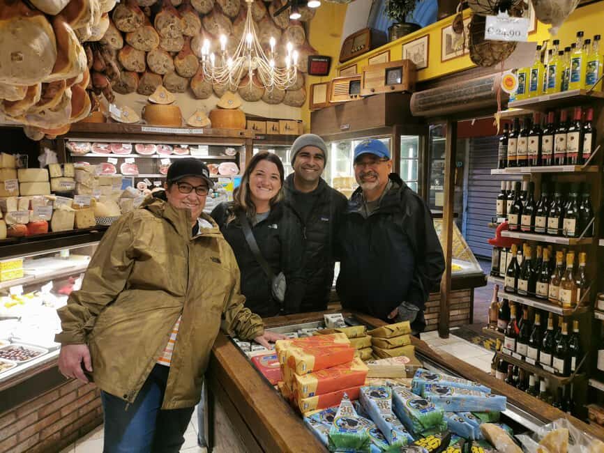 Emilia Romagna cheese tour - Who this tour is best for (and who should skip it)