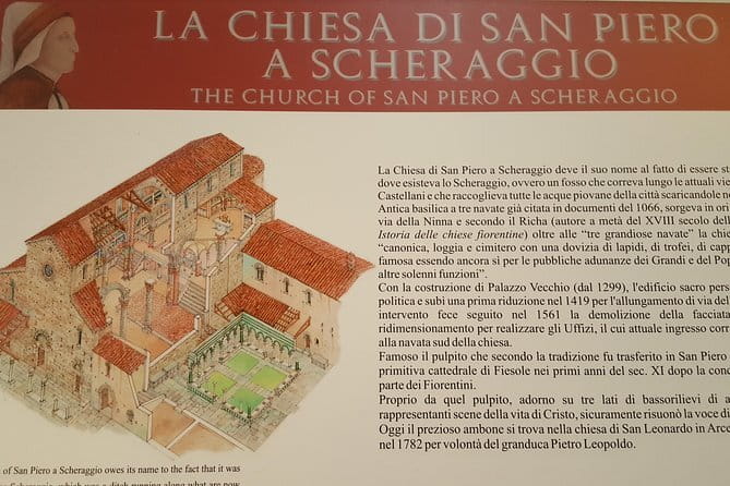 Emotionaltour life in medioeval Florence - Stop 1: Palazzo Vecchio as Florence’s Government Fortress