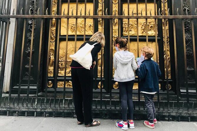 Enjoy Florence as a Family-friendly Experience - A family-only Florence walk with Letizia (and a plan that won’t melt)