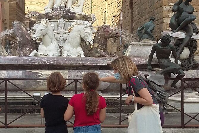 Enjoy Florence as a Family-friendly Experience - Price and value: $331.32 per group up to 4