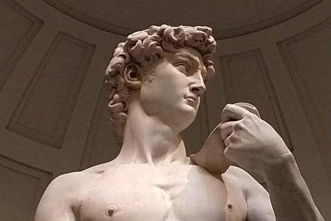 Enjoy Michelangelo's David Tour - Key things I’d prioritize on this David Tour