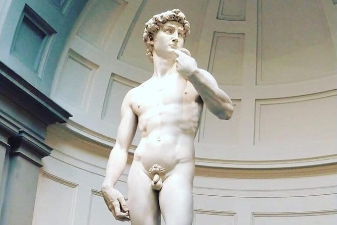 Enjoy Michelangelo's David Tour - Skip-the-Line Entry at the Accademia: Why It Matters