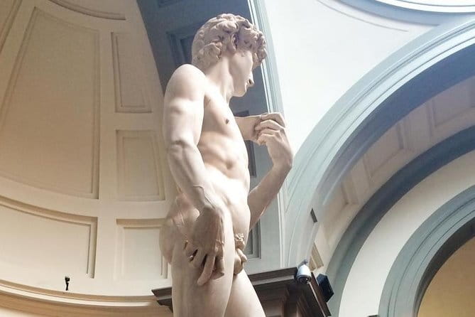 Enjoy Michelangelo's David Tour - Should You Book This Michelangelo’s David Tour?