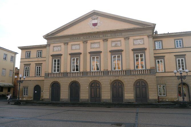 Enjoyable music tour of the historical city of Lucca - Why Lucca sounds like a music city
