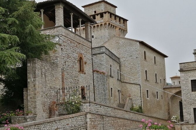 Enobike tour to Lake Corbara and Titignano Castle - Why this E-bike ride feels different around Orvieto