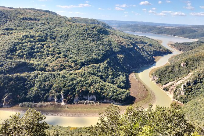 Enobike tour to Lake Corbara and Titignano Castle - Castello di Titignano: Corsini roots and big sky views