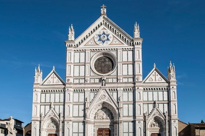 Entrance and Guided Tour of Santa Croce Basilica - Key Highlights You’ll Care About