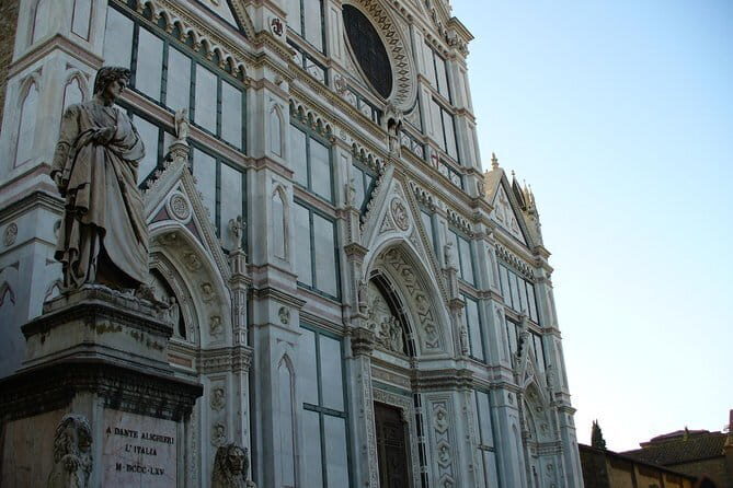 Entrance and Guided Tour of Santa Croce Basilica - Small-Group Setup and Headsets: Easy Listening for a Better Tour