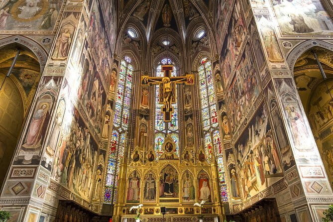 Entrance and Guided Tour of Santa Croce Basilica - Inside Santa Croce: What to Expect in the Basilica
