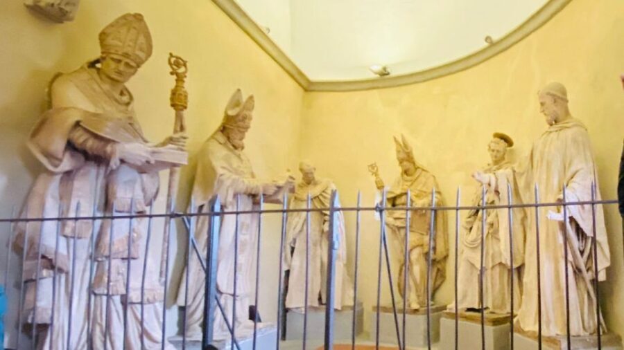 Entry Tickets to Brunelleschi's Cupola in Florence - Key Things to Know Before You Go
