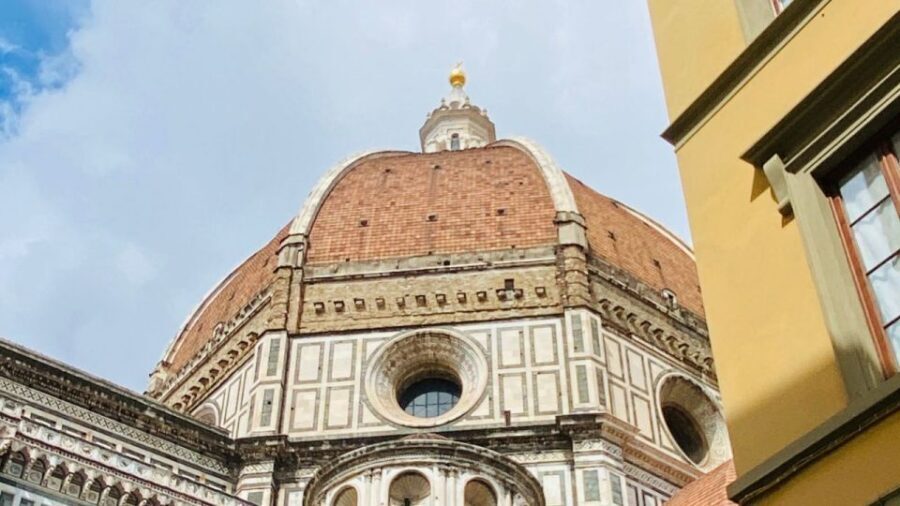 Entry Tickets to Brunelleschi's Cupola in Florence - Entering the Duomo: Cathedral Time with Less Rushing