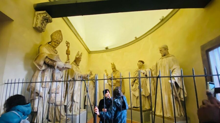 Entry Tickets to Brunelleschi's Cupola in Florence - Santa Reparata: Early Christian Florence Under the Duomo