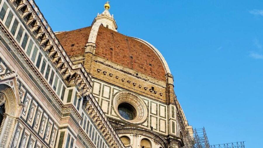 Entry Tickets to Brunelleschi's Cupola in Florence - What Your One Ticket Day Really Includes (Beyond the Dome)