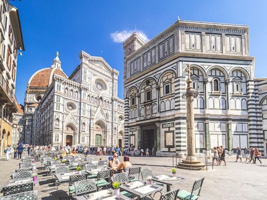 Essential Florence Walking Tour to discover its history - Who should book this Florence walking tour