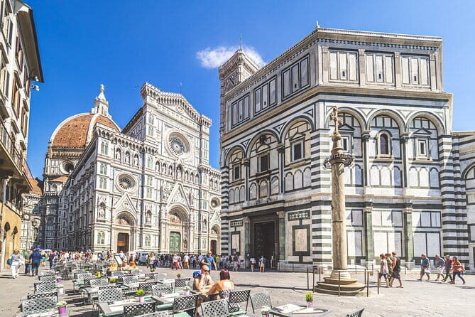 Essential Florence Walking Tour with an Expert Local Guide - The practical flow: where you start, how it feels, what you’ll do