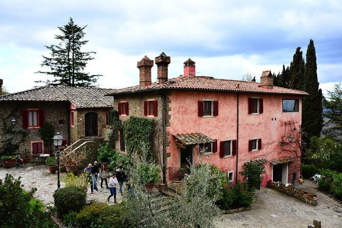 Exclusive Chianti Classico Day Trip from Florence - The day’s pacing from 9:30am pickup to a late return