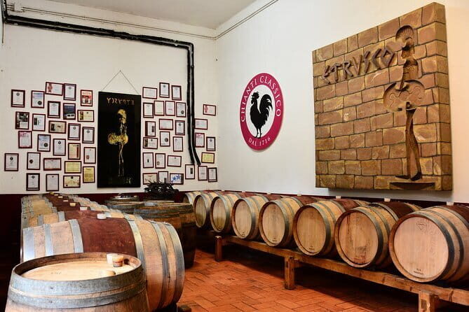 Exclusive Chianti Classico Day Trip from Florence - Florence to the first winery: an easy start that sets the tone
