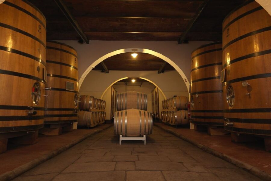 Exclusive Chianti Rufina Half-Day with lunch from Florence - The Florence pickup plan: private transport without the guesswork