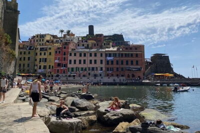 Exclusive Cinque Terre by Ferry with stop in Pisa from Florence - Florence pickup at 6:45 am: easy start, early legs